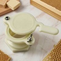 Heavy Duty 20L Honey Container with Spigot Sturdy Honey Container with Spigot Leakproof Lid Beekeeping Equipment Messmessless for Apiarists
