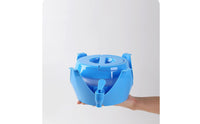 Portable Collapsible Water Container with Tap Space-Saving Water Container with Spigot Leakproof Lightweight for Campers, Travelers, Camping, Road Trips