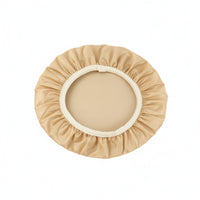 Ceiling Light Cover with Ruffle Slip-on Ceiling Light Cover Elegant for Nursery