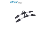 Scuba Fin Spring Strap Heel EPDM Material Spring Heel Strap Anti-Slip Water Athletic Equipment for Divers