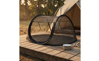 Lightweight Foldable Pet Tent Foldable Feline Mesh Tent