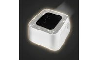 LED Nail Lamp Professional Nail Lamp Salon-Grade Quick Drying for Manicurists, Home Manicures, Beauty Salons