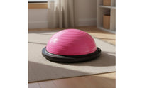Non-Slip Kids' Half Balance Ball Thickened Wobble Balance Dome Eco-Friendly Material Sensory Integration Ball for Home