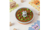 Bunny Memory Game Hands-on Carrot Pulling Game  Educational Toy for Young Children, Kids, Playroom