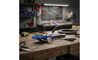 Strapping Tool with Heavy Duty Steel Strapping Tool Manual Ratchet Tensioner and for Installers, Professionals, Workshop, Marine