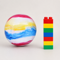 inflatable ball