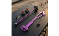 Metal Second Floor Plate Easy to Install Drive Shaft Assembly Stable Differential Gears for Hobbyists