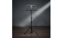 Foldable Music Stand Includes Carrying Bag Portable Sheet Music Stand Heavy Duty Musical Instrument Accessory for Students