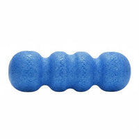 Wavy Foam Roller Lightweight Expanded Polypropylene Foam Roller Stretching Column for Athletes, Home Gym