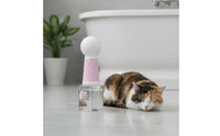 Handheld Pet Lather Maker Automatic Pet Bath Soap Dispenser Water-Saving Electric Dog Shampoo Dispenser for Grooming
