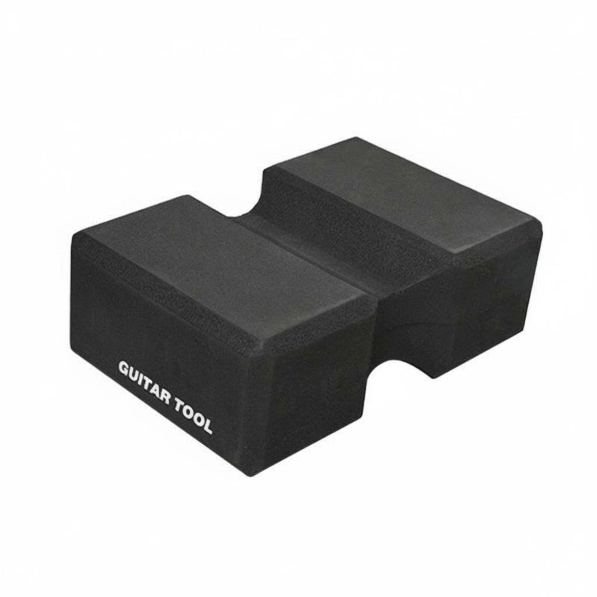 Guitar Neck Rest Non Slip Support Double Height for Repairs