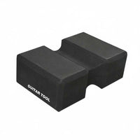 Guitar Neck Rest Non Slip Support Double Height for Repairs