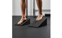EVA Stretching Inclined Block Compact Stretching Inclined Block Foam Incline Board Long-Lasting Exercise Gear