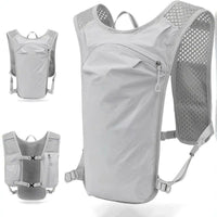 Breathable Cycling Running Hiking Backpack with Hydration Bladder