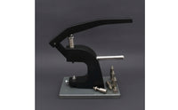 Watch Case Sealing Machine Metal Guide Rod Watch Case Closing Machine Black Frame