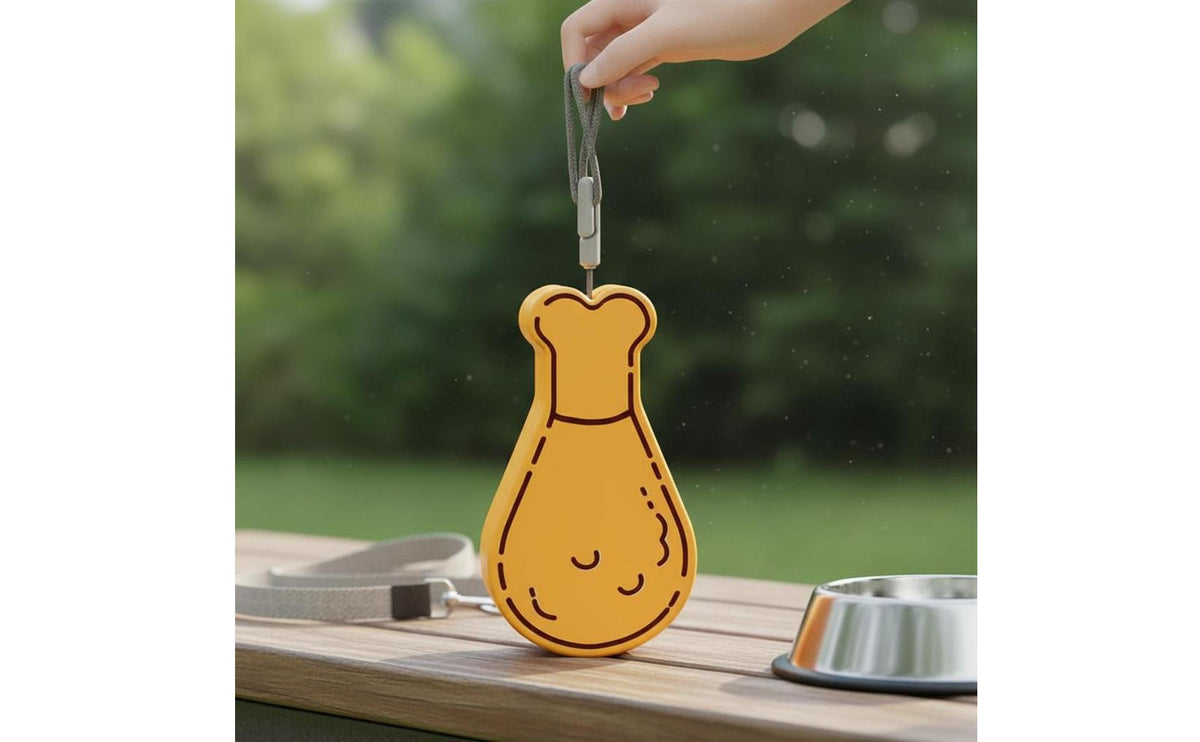 Portable Dog Water Dispenser Watertight Portable Pet Water Dispenser Easy to Clean 2-in-1 Pet Travel Bottle for Dogs, Cats, Outdoor, Walking, Camping