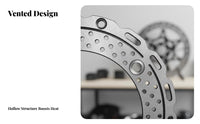Brake Rotor Wear-Resistant Brake Plate Vehicle Component