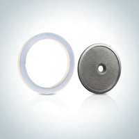 Water Distribution Screen  and  Sealing  Gasket Easy to Install Gasket Seal Set O-Sealing  for  Coffee  Machine Maintenance