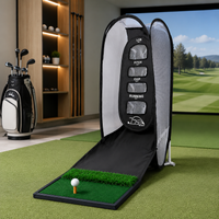 golf practice net