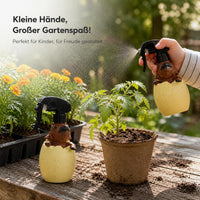 Dinosaur Egg Spray Bottle for Gardening and Indoor Plants