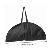 Storage Bag Pancake   Simple to Clean to Clean Carrying Case for Dancers