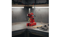 Fret Installation Tool Uniform Pressure Guitar Fret Press Curvature Adjustment for Luthiers