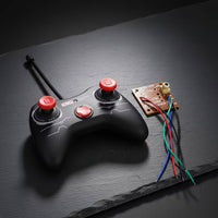 Remote Telecommand Kit Diy Toy Car Accessory Kit Electronic Wiring Harness for Hobbyists