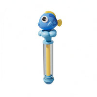 Clear Barrel Ocean Creature Water Cartoon Creature-Shaped Water Outdoor Beach for Children