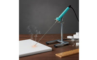High Temperature Electric Foam Cutting Pen Clean Cut Edges Hot Pen Anti-Slip Handle for Hobbyists, Students, DIY Projects, Workshop