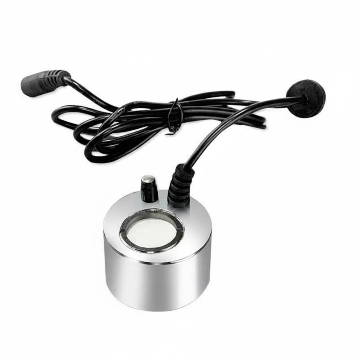 Stainless Steel Casing High-Frequency Atomizer Low Noise Pond Fogger Auto Shut-Stop Fountain Fog Machine for Rockery