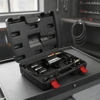 Air Vibration Injector Removal Tool Kit Portable for Auto Repair Shop