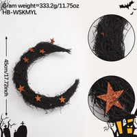 Halloween Black Withered Branch Decoration for Fireplace and Scene Setup