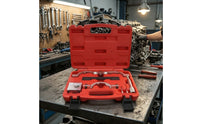 AccurateFit LUJ Engine Timing Tool Set High Precision Engine Timing Kit Long-Lasting Vehicle Maintenance Sturdy Steel for Mechanics