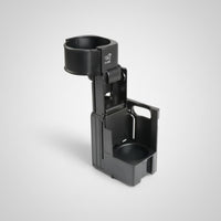 Console Cup Holder Quality Retractable Car Drink Holder Cushioned Pad Design Folding Beverage Mount for W211