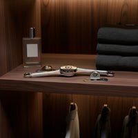 Silver Cabinet Lid Support Hinge Metal Lid Support Hinge Rust-Resistant Hardware Safe for Cabinets