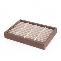 Bangle Organizer Tray 40 Slots Bracelet Display Tray Easy to Access for Retail Counter