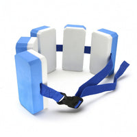 Swim Belt with Foam Blocks Buoyant Waist Floatation Belt with Adjustable Strap Compact Waist Floatage for Beginners