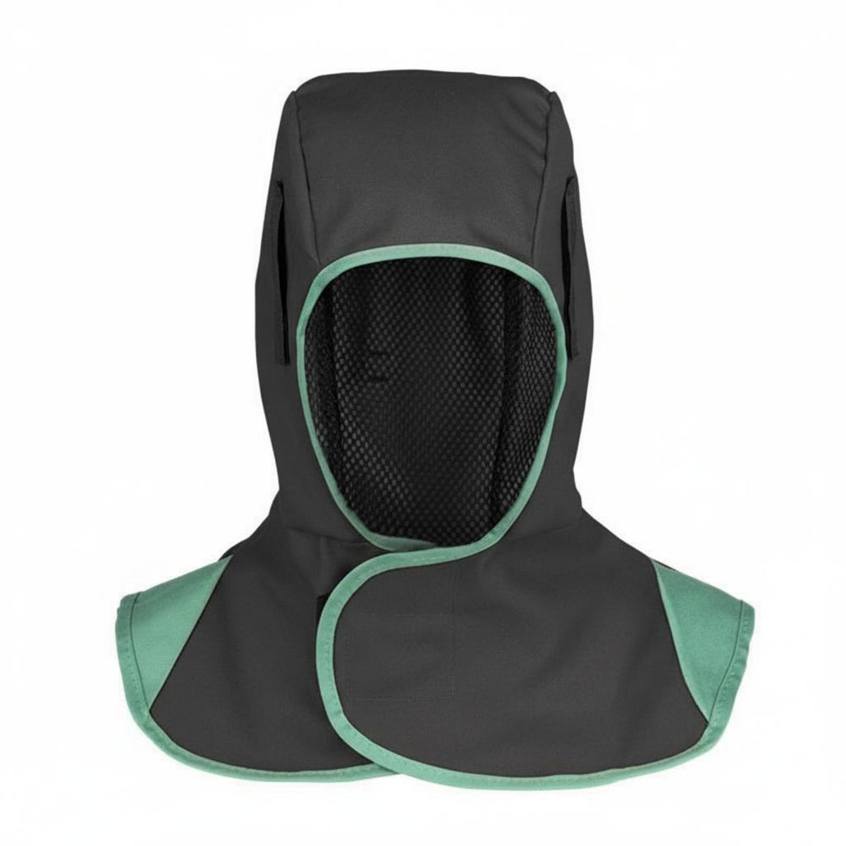 Dust-Proof Welder Safety Shawl Hood Long-Lasting Metalworking Shawl Cap Lightweight for Metalworkers, Fabricators
