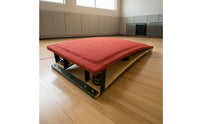 Springing board Padded Jump board Reinforced Base Athletic Gear
