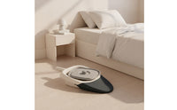 Bedpan with Handle Portable Bedpan with Lid Spill-Spill-Resistant for Bedside
