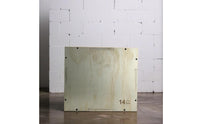 Wooden Jump Box Sturdy Plyometric Box Professional Fitness Equipment for Gym
