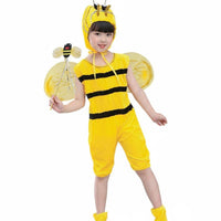Kids Bee Costume Includes Appendages and Antennae Honey Bee Performance Costume