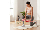 Resistance Band Glute Bands Portable Resistance Fitness Bands for Stretching
