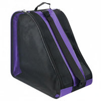 Inline Skate Backpack Lightweight Design Roller Skate Backpack Breathable Mesh Panels Gear Storage for Skaters