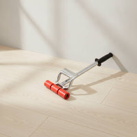Extendable Roller Tool Telescopic Three-Roller Hand Tool Heavy Duty for DIYers