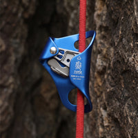 Chest Ascenders Compact Rope Ascenders Lightweight Gear for Climbers