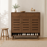 shoe cabinet