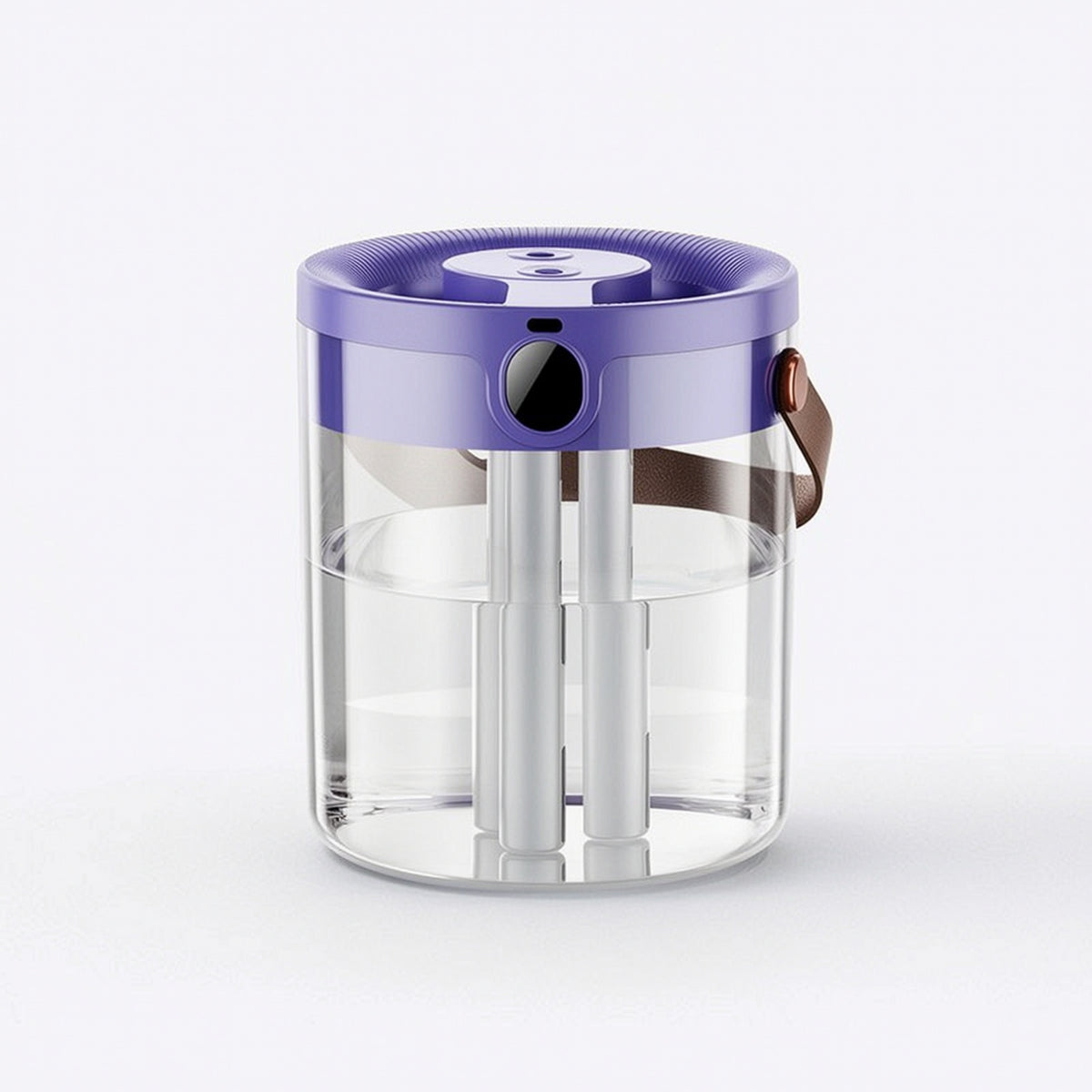High-Frequency Humidifier twinSpray Tabletop Humidifier Appliance Compact Portable for Desk, Office