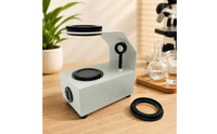 Polariscope Compact Tabletop Polariscope Low-Profile Polarizing Viewer for Appraisers