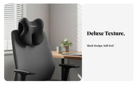 Office Chair Headrest Attachment Slow Recovery Office Chair Neck Pillow Desk Resting Pillow Skin-Gentle for Students